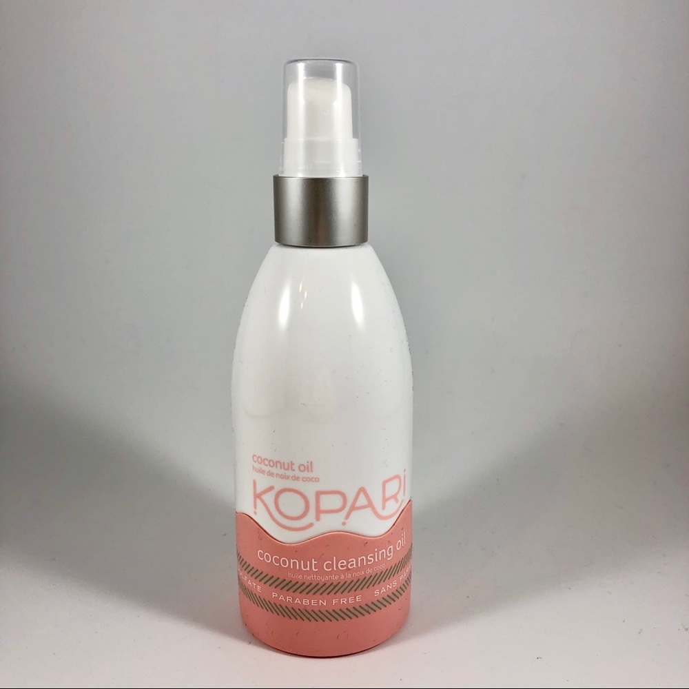Kopari Coconut Cleansing Oil